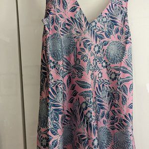 J Crew silk top
